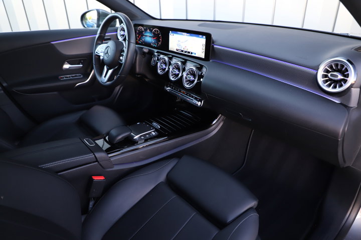 Mercedes-Benz A-Klasse – detailfoto