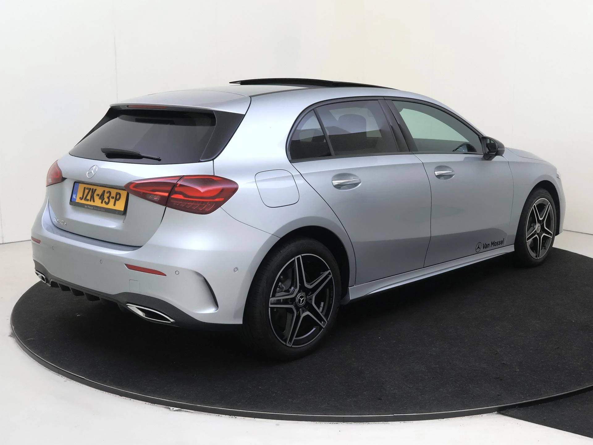 Mercedes-Benz A-Klasse met kenteken 23100 – autofoto 5
