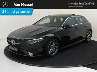 Mercedes-Benz A-Klasse financial lease – kenteken GNR-80-R