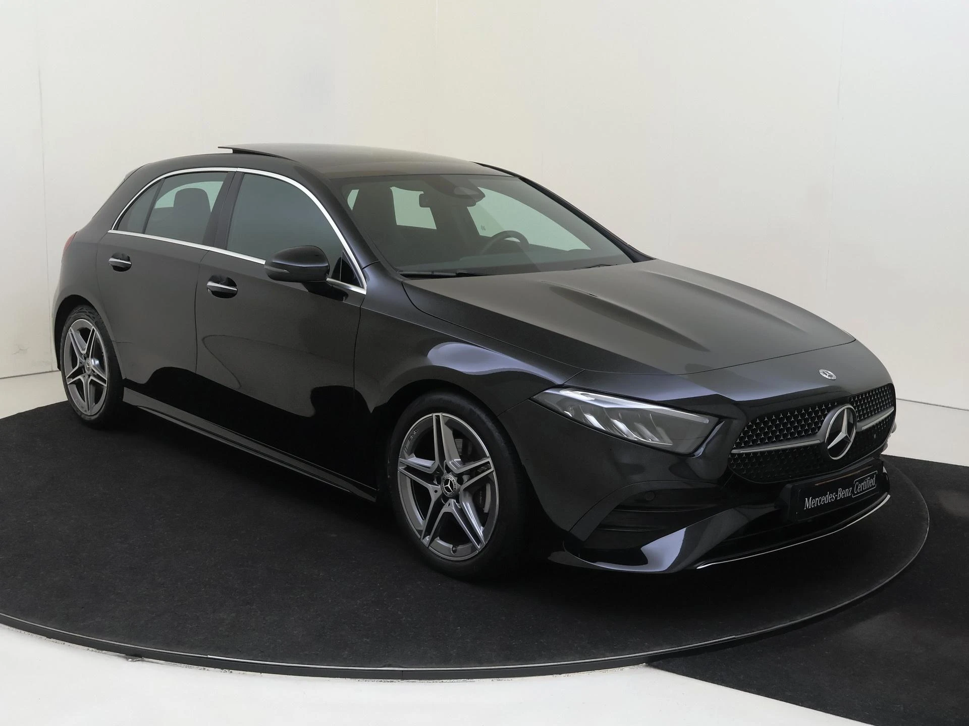 Mercedes-Benz A-Klasse met kenteken GNR-80-R – autofoto 3