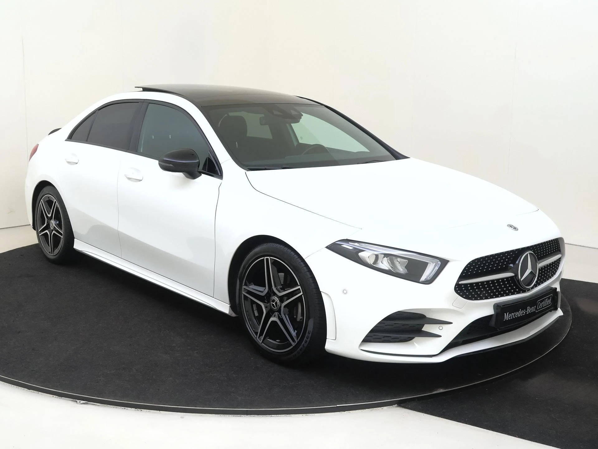Mercedes-Benz A-Klasse met kenteken H-006-GP – autofoto 3