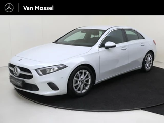 Mercedes-Benz A-Klasse financial lease – kenteken H-200-HV