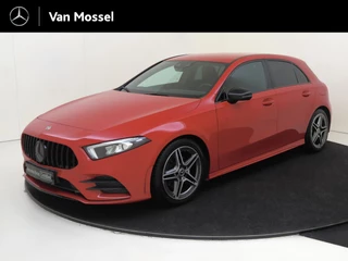 Mercedes-Benz A-Klasse financial lease – kenteken H-213-GF
