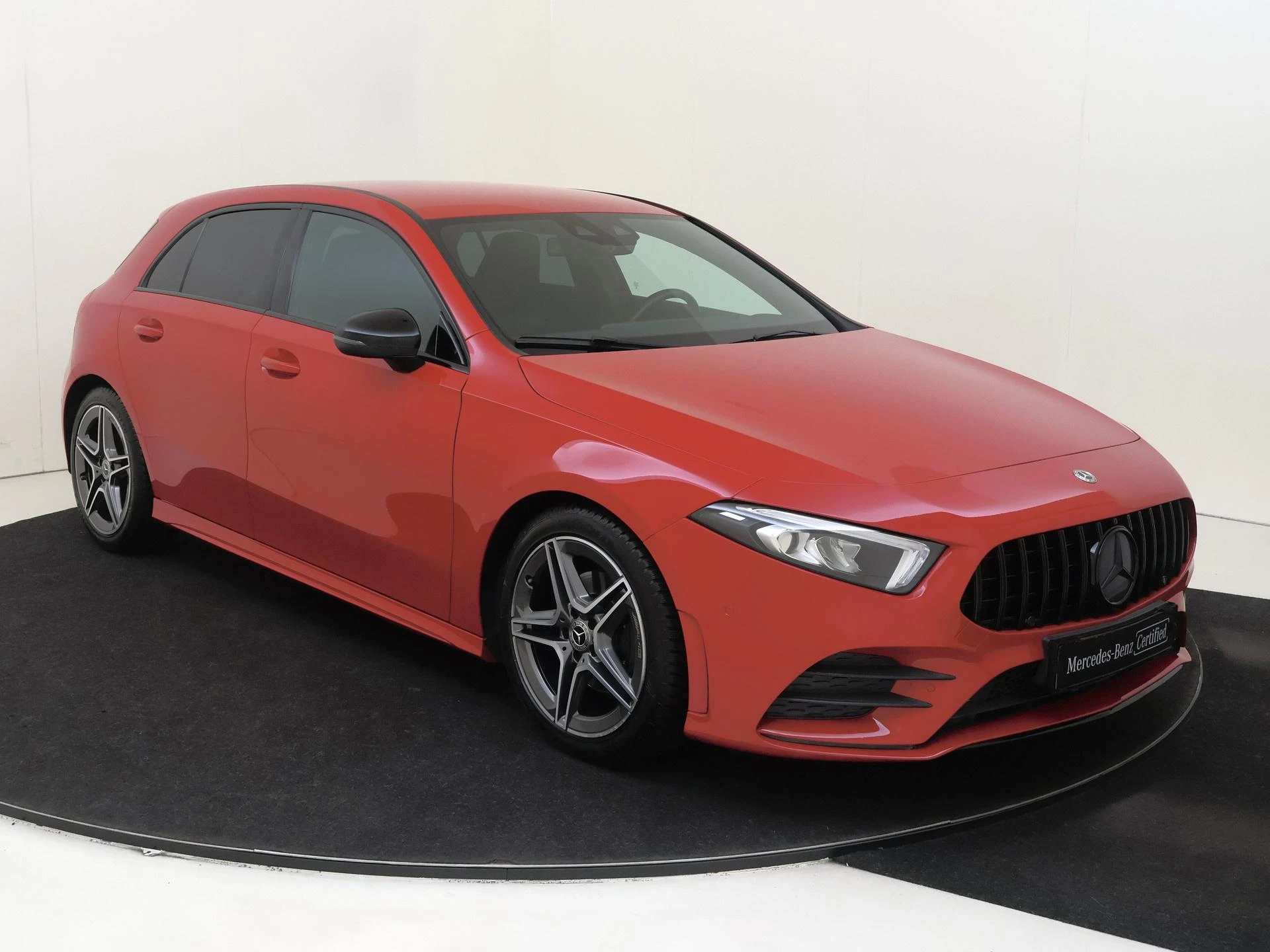Mercedes-Benz A-Klasse met kenteken H-213-GF – autofoto 3