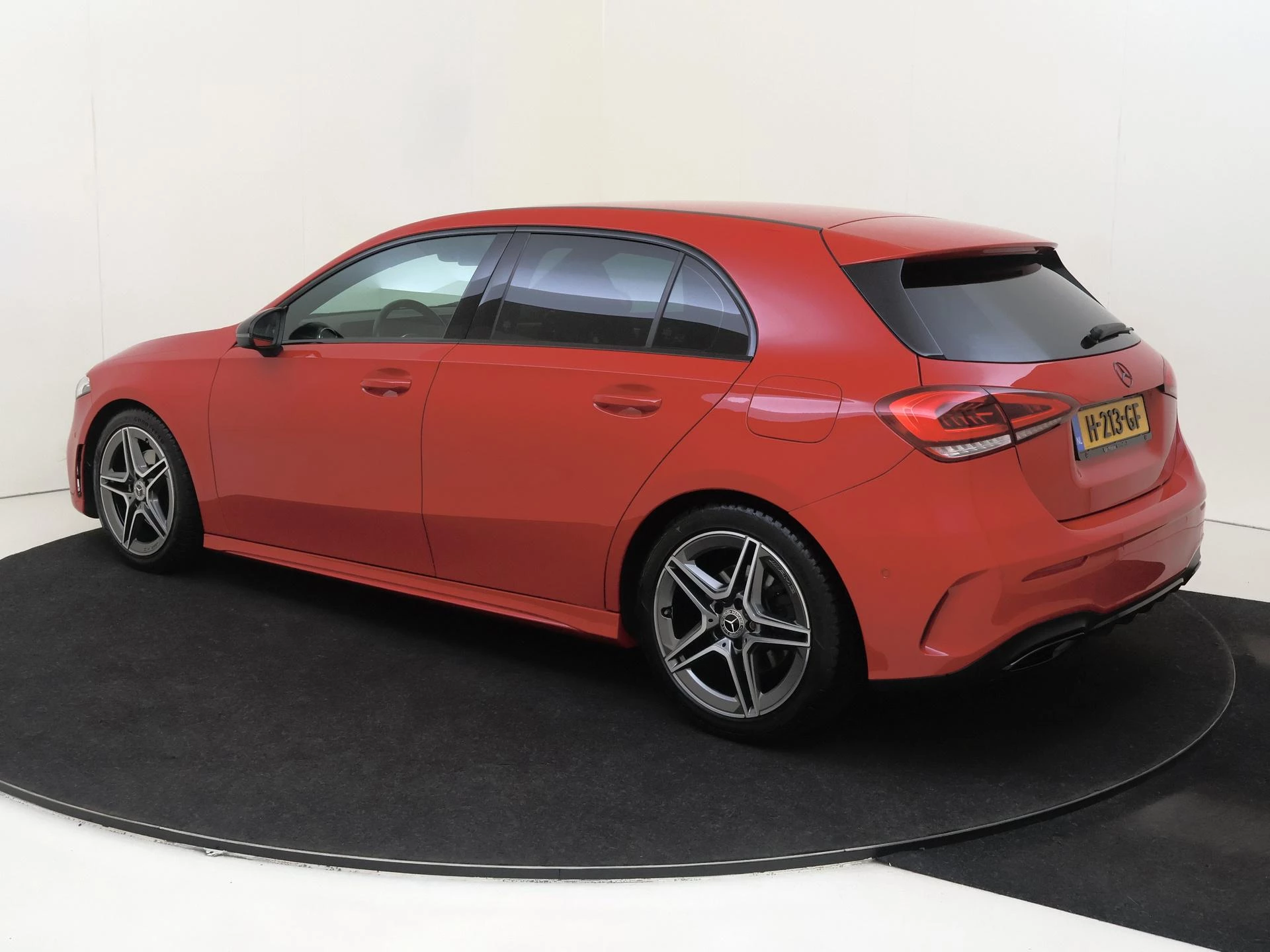 Mercedes-Benz A-Klasse met kenteken H-213-GF – autofoto 4