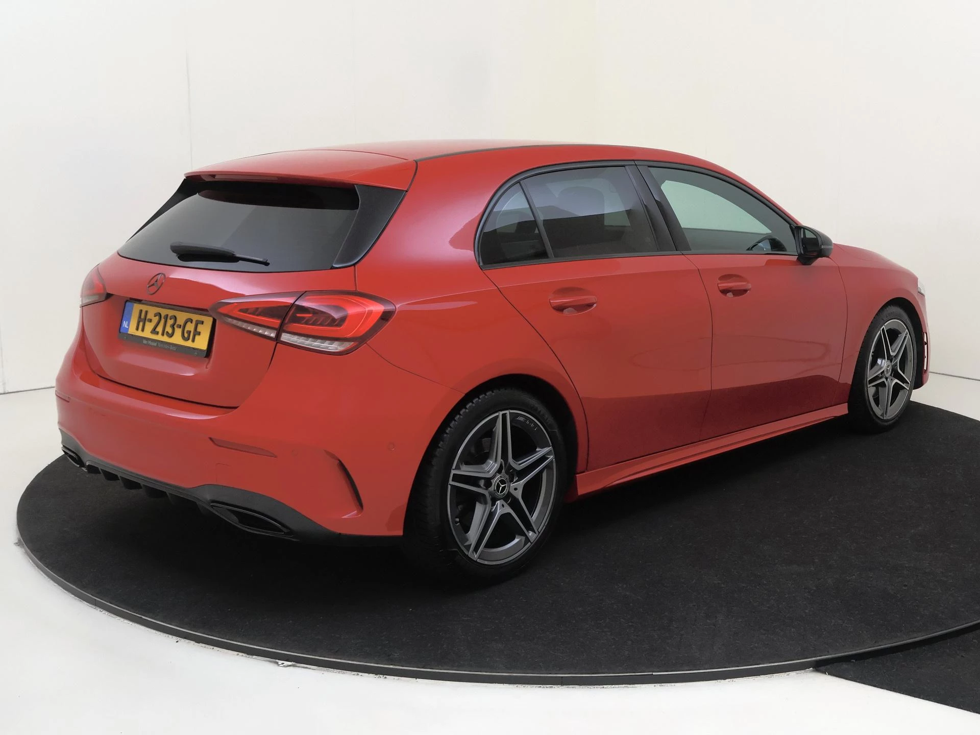 Mercedes-Benz A-Klasse met kenteken H-213-GF – autofoto 5