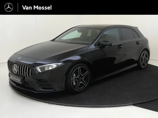 Mercedes-Benz A-Klasse financial lease – kenteken J-959-XD