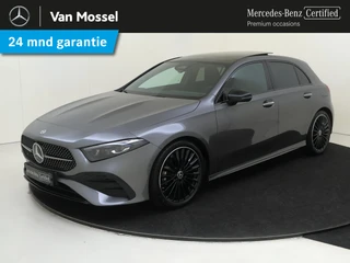 Mercedes-Benz A-Klasse financial lease – kenteken JBD-50-B