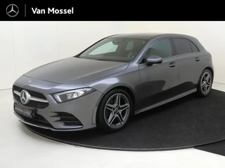 Mercedes-Benz A-Klasse financial lease – kenteken K-921-BG
