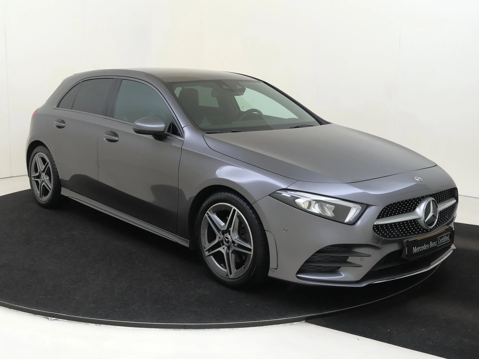 Mercedes-Benz A-Klasse met kenteken K-921-BG – autofoto 3