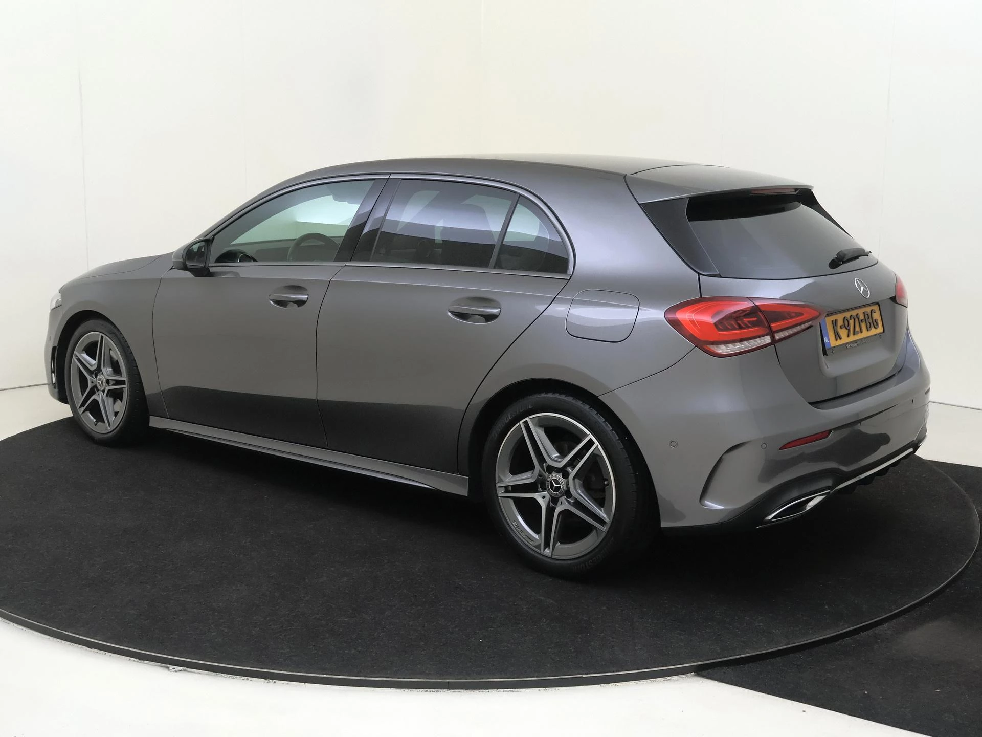 Mercedes-Benz A-Klasse met kenteken K-921-BG – autofoto 4