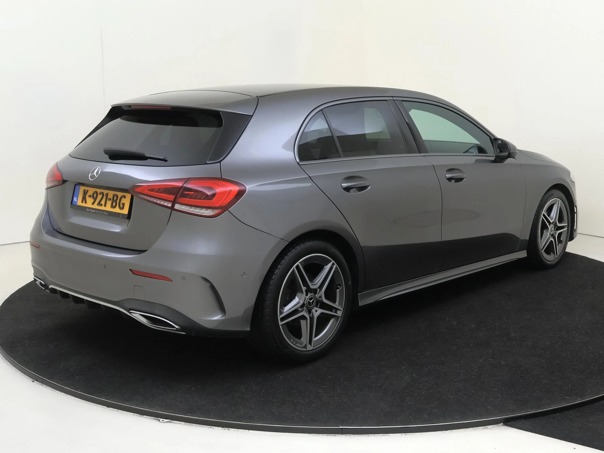 Mercedes-Benz A-Klasse met kenteken K-921-BG – autofoto 5