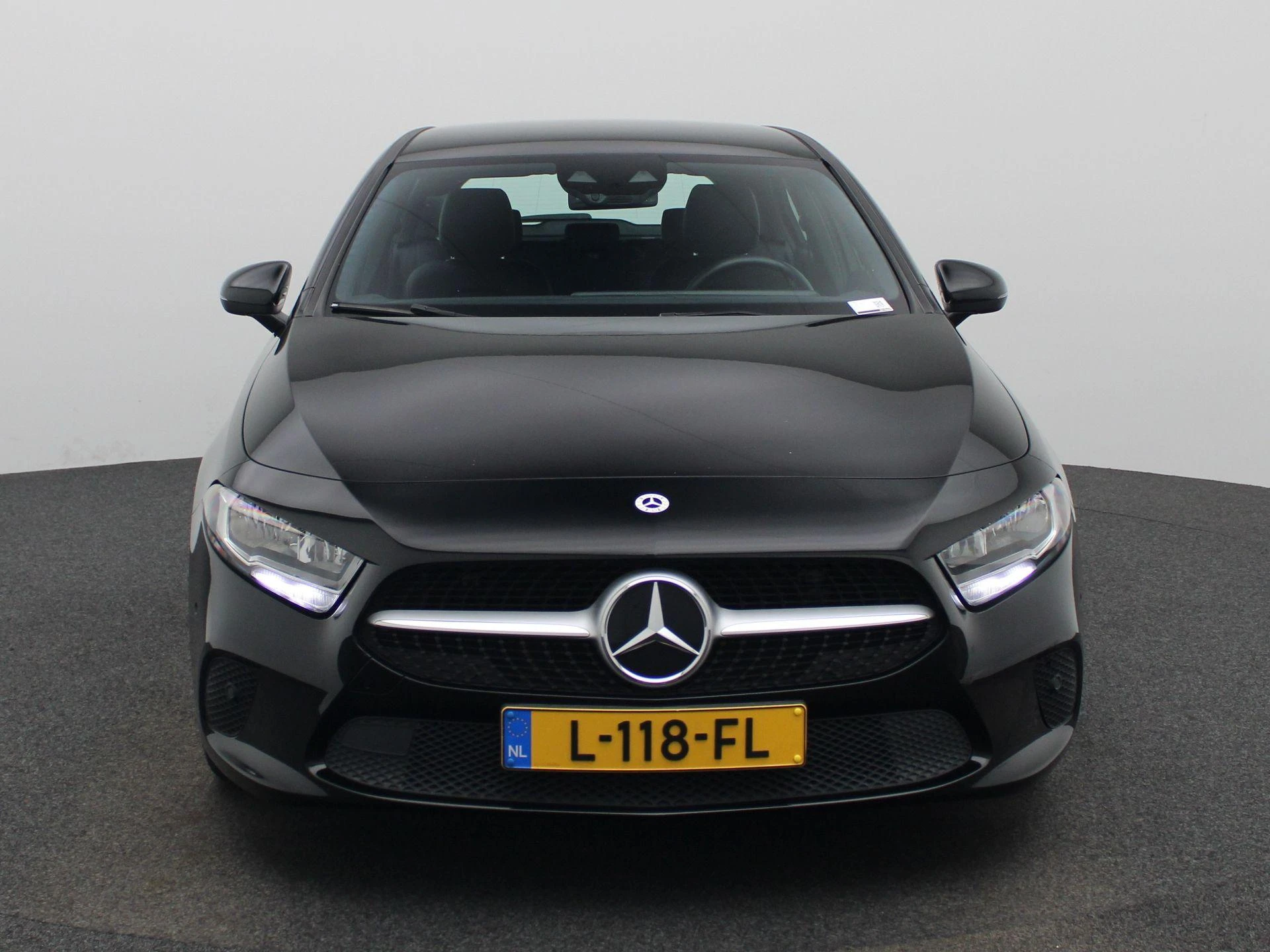 Mercedes-Benz A-Klasse met kenteken L-118-FL – autofoto 4
