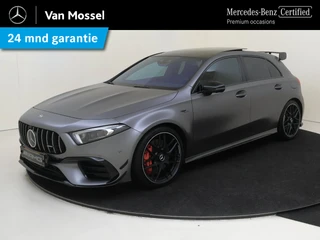 Mercedes-Benz A-Klasse financial lease – kenteken L-518-ZB