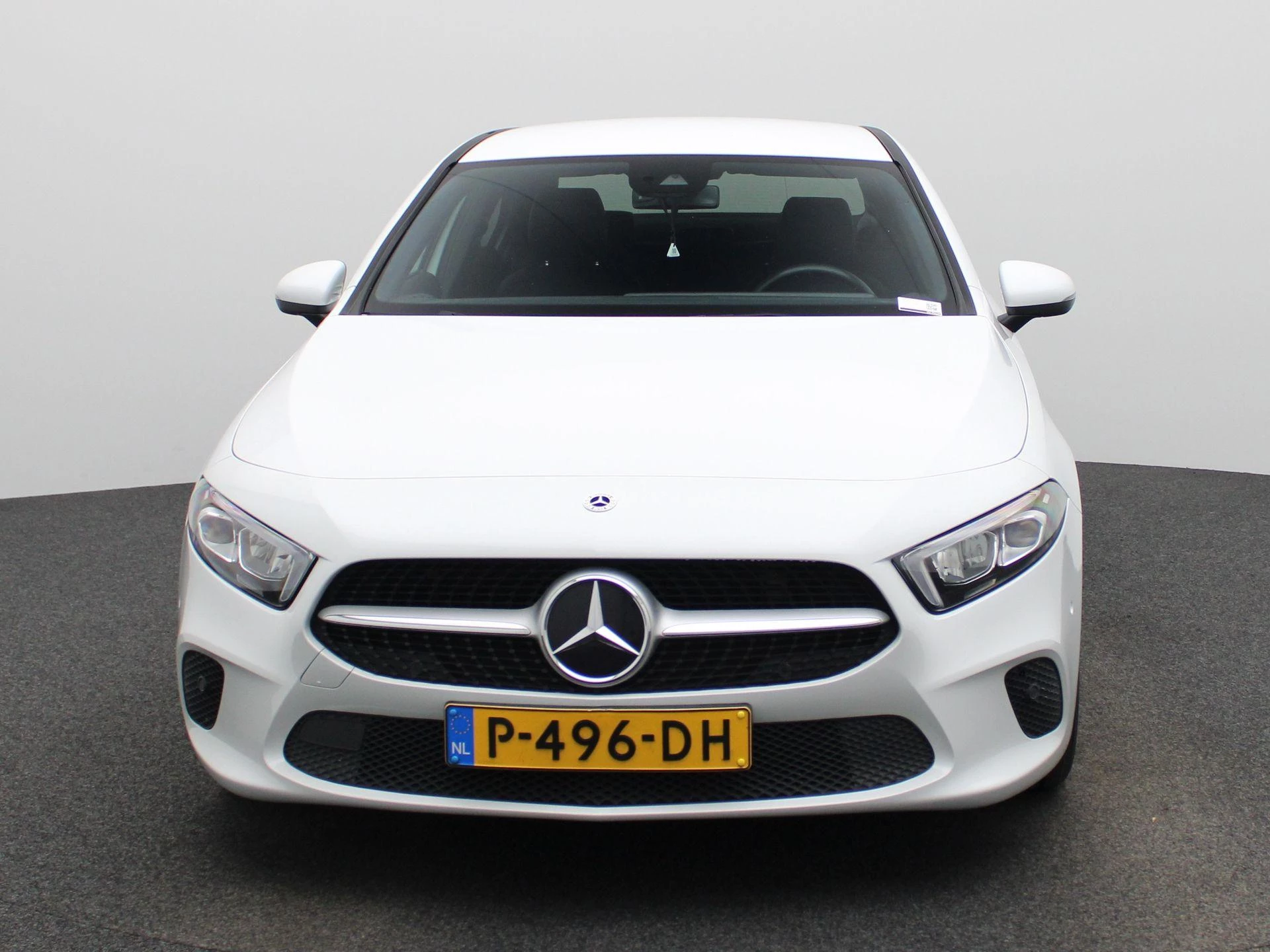 Mercedes-Benz A-Klasse met kenteken P-496-DH – autofoto 4