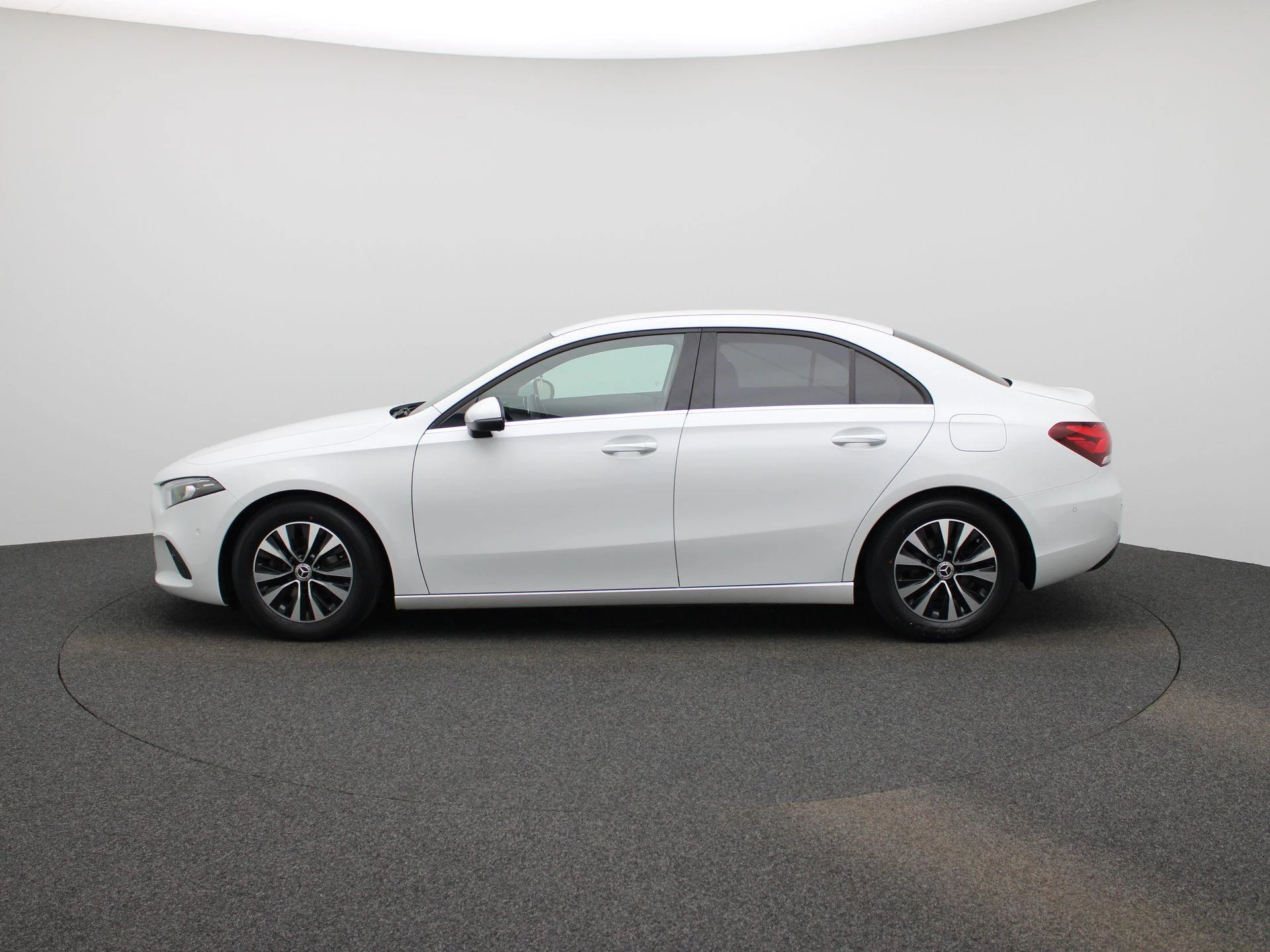 Mercedes-Benz A-Klasse met kenteken P-496-DH – autofoto 5