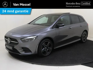 Mercedes-Benz B-Klasse financial lease – kenteken 10100
