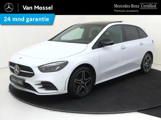 Mercedes-Benz B-Klasse financial lease – kenteken 11100