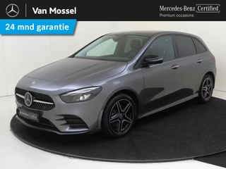 Mercedes-Benz B-Klasse financial lease – kenteken 12100