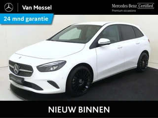 Mercedes-Benz B-Klasse financial lease – kenteken 12100