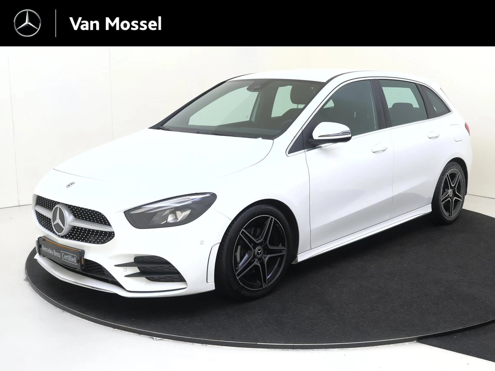 Mercedes-Benz B-Klasse met kenteken L-296-FN – autofoto 2