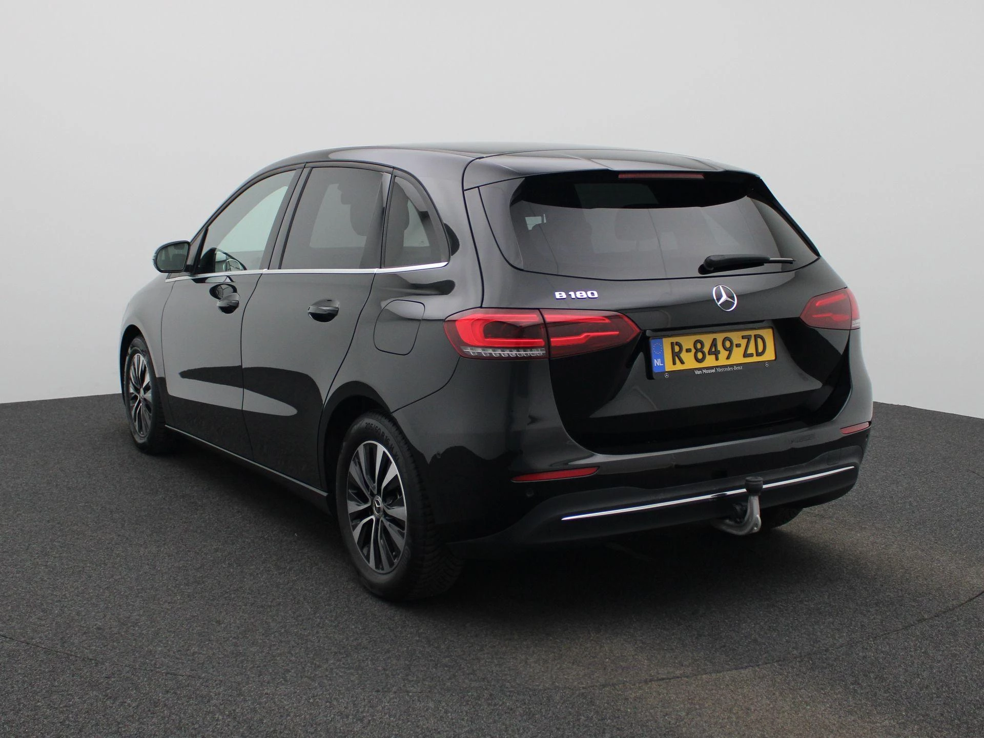 Mercedes-Benz B-Klasse met kenteken R-849-ZD – autofoto 3