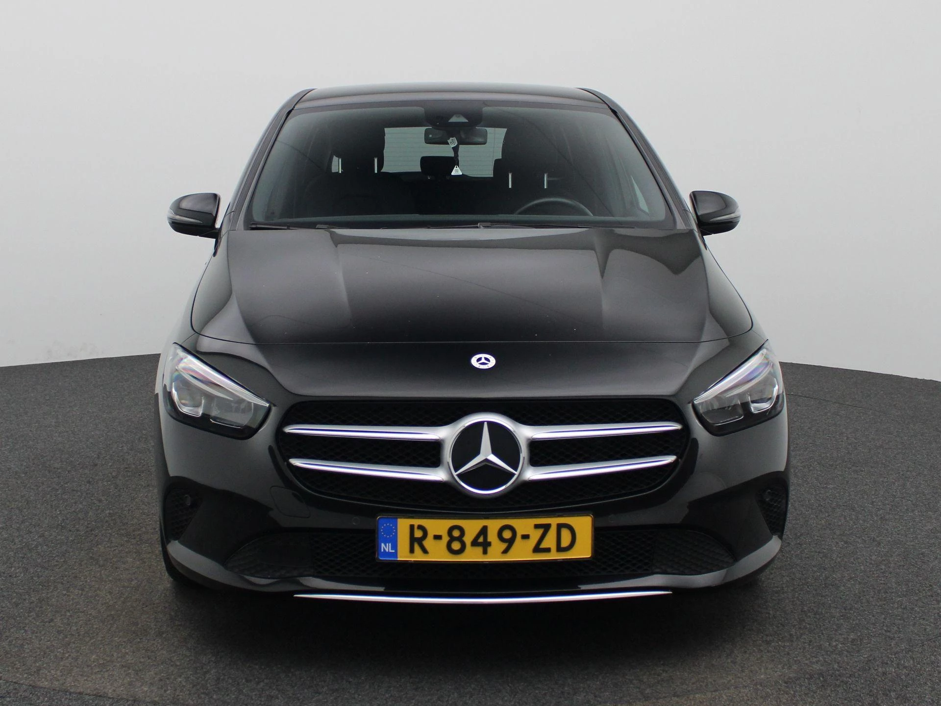 Mercedes-Benz B-Klasse met kenteken R-849-ZD – autofoto 4