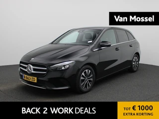 Mercedes-Benz B-Klasse financial lease – kenteken R-863-ZD