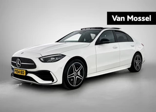 Mercedes-Benz C-Klasse financial lease – kenteken 06100