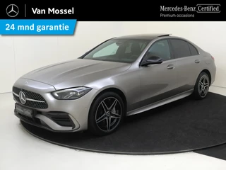 Mercedes-Benz C-Klasse financial lease – kenteken 06100