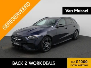 Mercedes-Benz C-Klasse financial lease – kenteken 06100