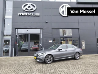Mercedes-Benz C-Klasse financial lease – kenteken 59100