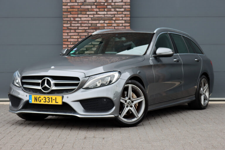 Mercedes-Benz C-Klasse financial lease