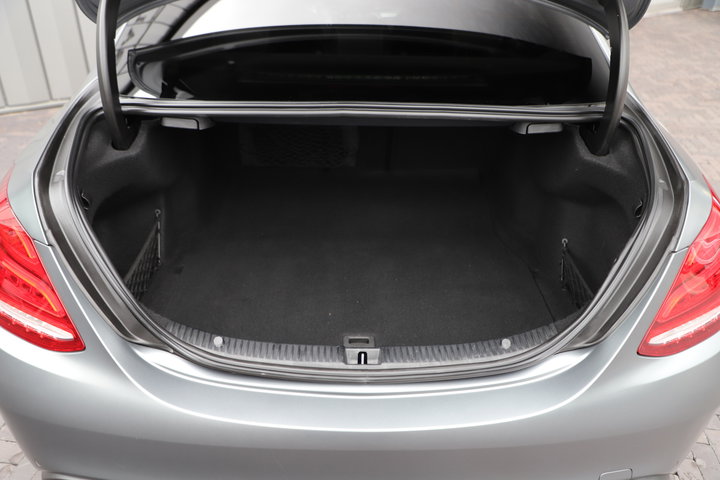 Mercedes-Benz C-Klasse financial lease