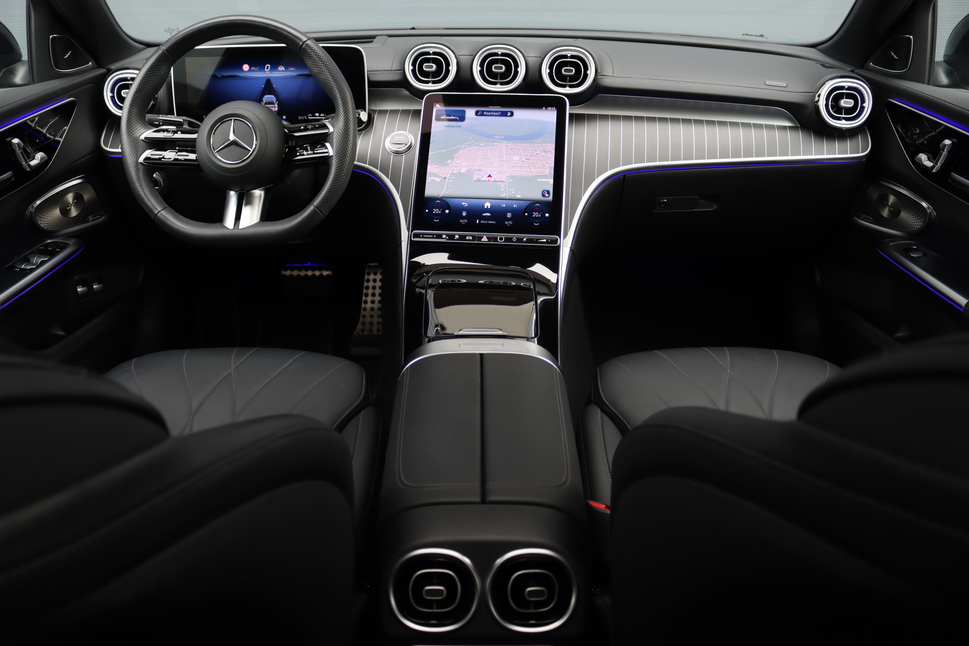 Mercedes-Benz C-Klasse – autofoto 2