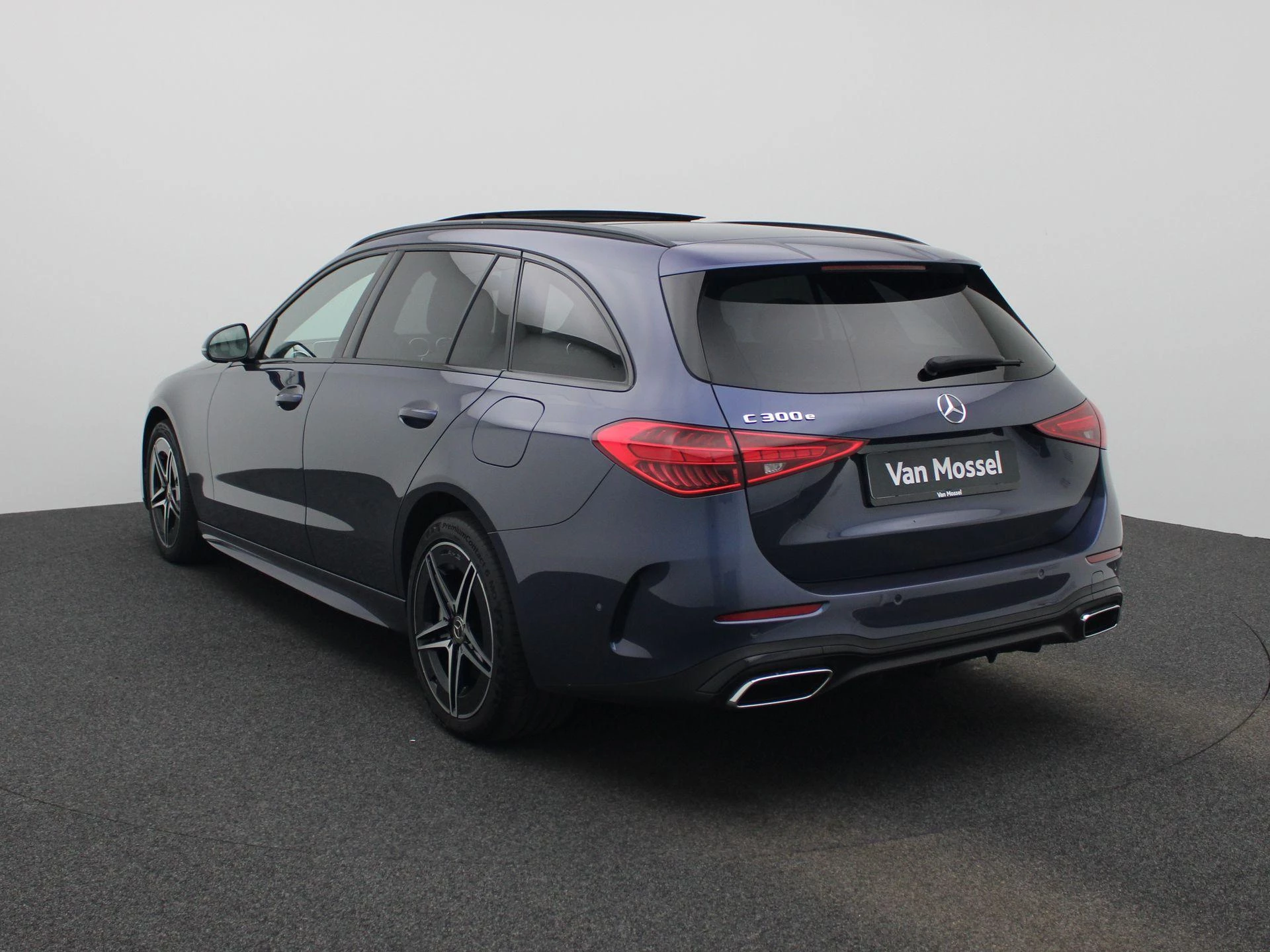 Mercedes-Benz C-Klasse met kenteken 06100 – autofoto 3