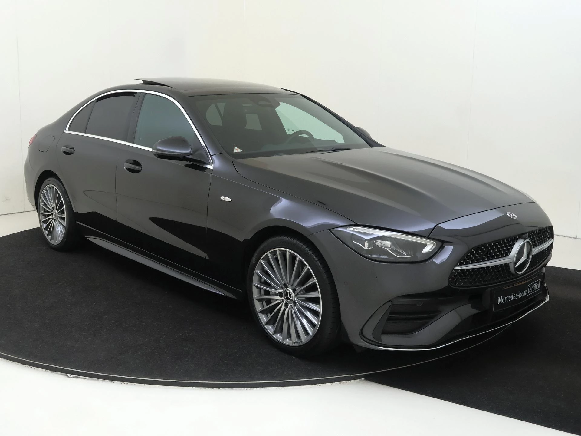 Mercedes-Benz C-Klasse met kenteken 21100 – autofoto 3