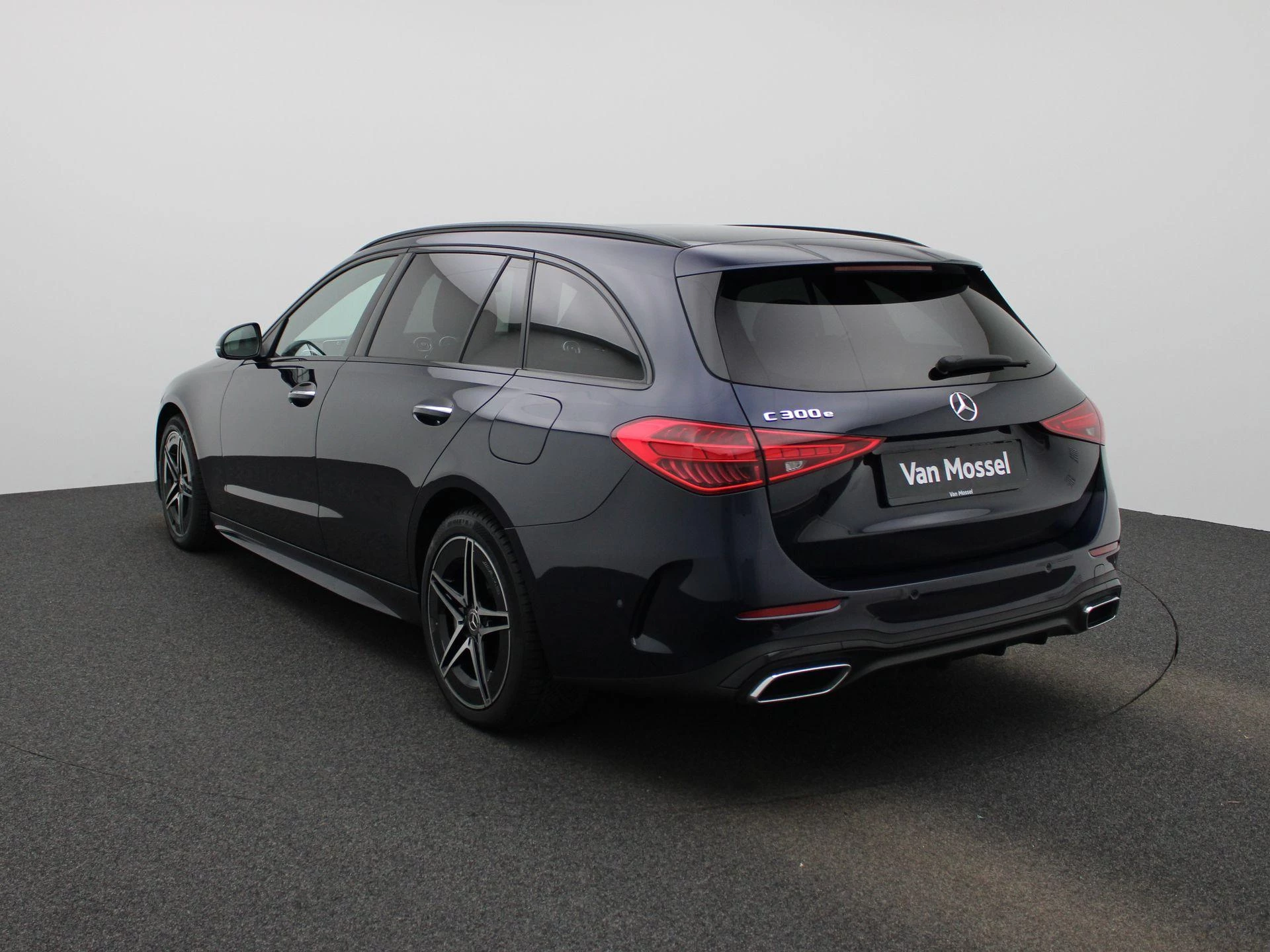 Mercedes-Benz C-Klasse met kenteken 06100 – autofoto 3