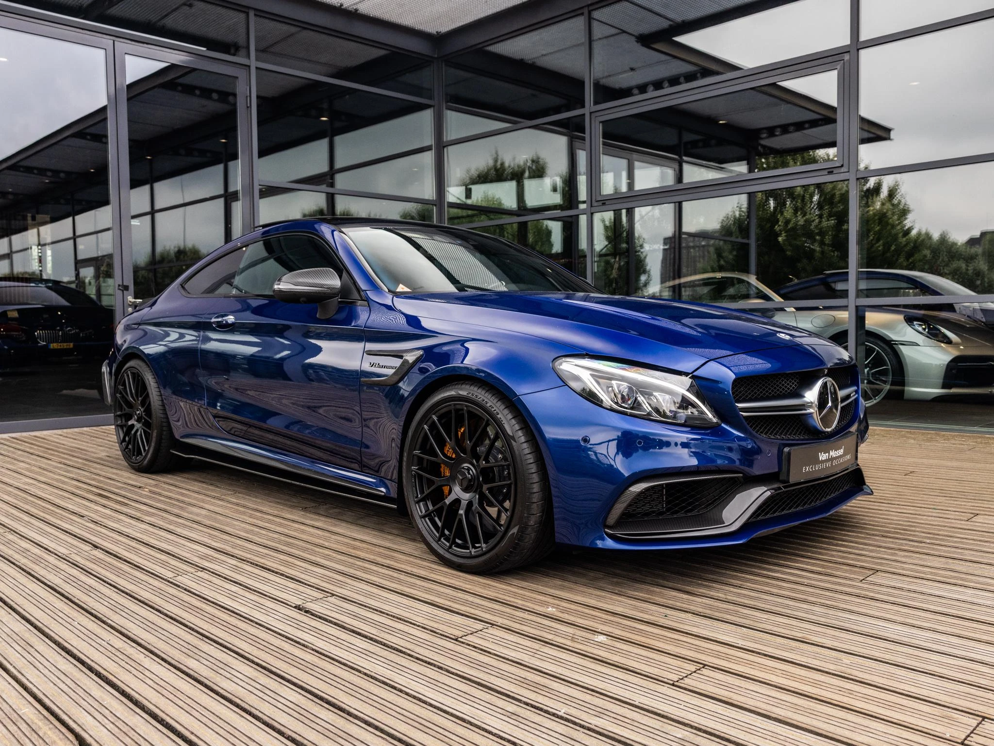 Mercedes-Benz C-Klasse met kenteken 86100 – autofoto 4