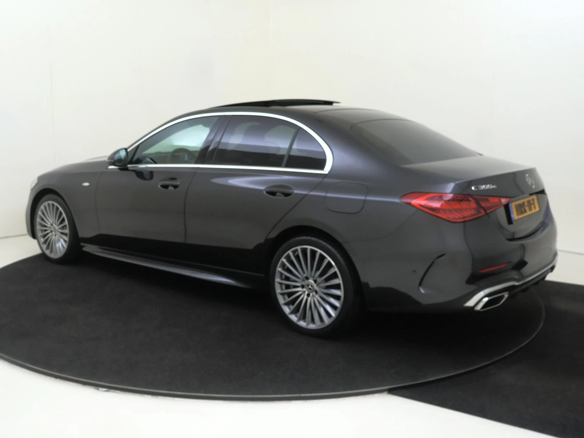 Mercedes-Benz C-Klasse met kenteken 21100 – autofoto 4