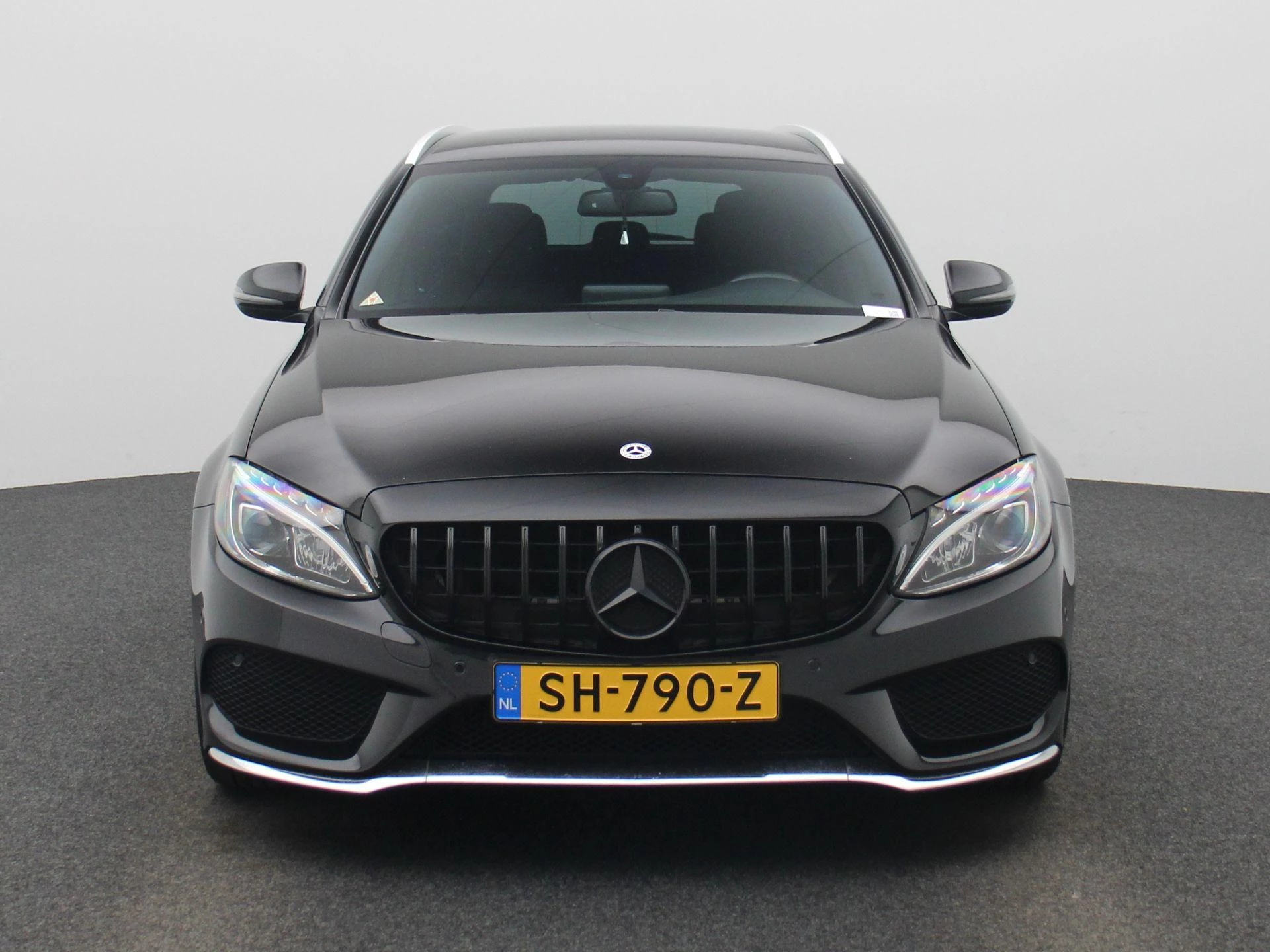 Mercedes-Benz C-Klasse met kenteken 62100 – autofoto 4