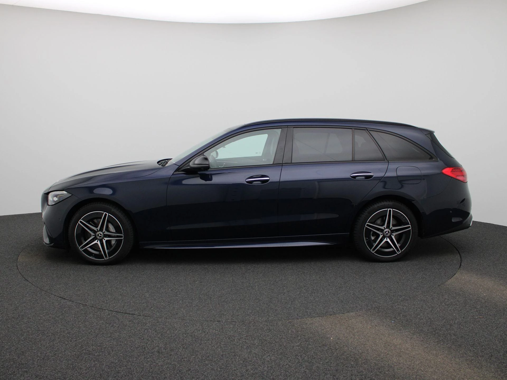 Mercedes-Benz C-Klasse met kenteken 06100 – autofoto 5