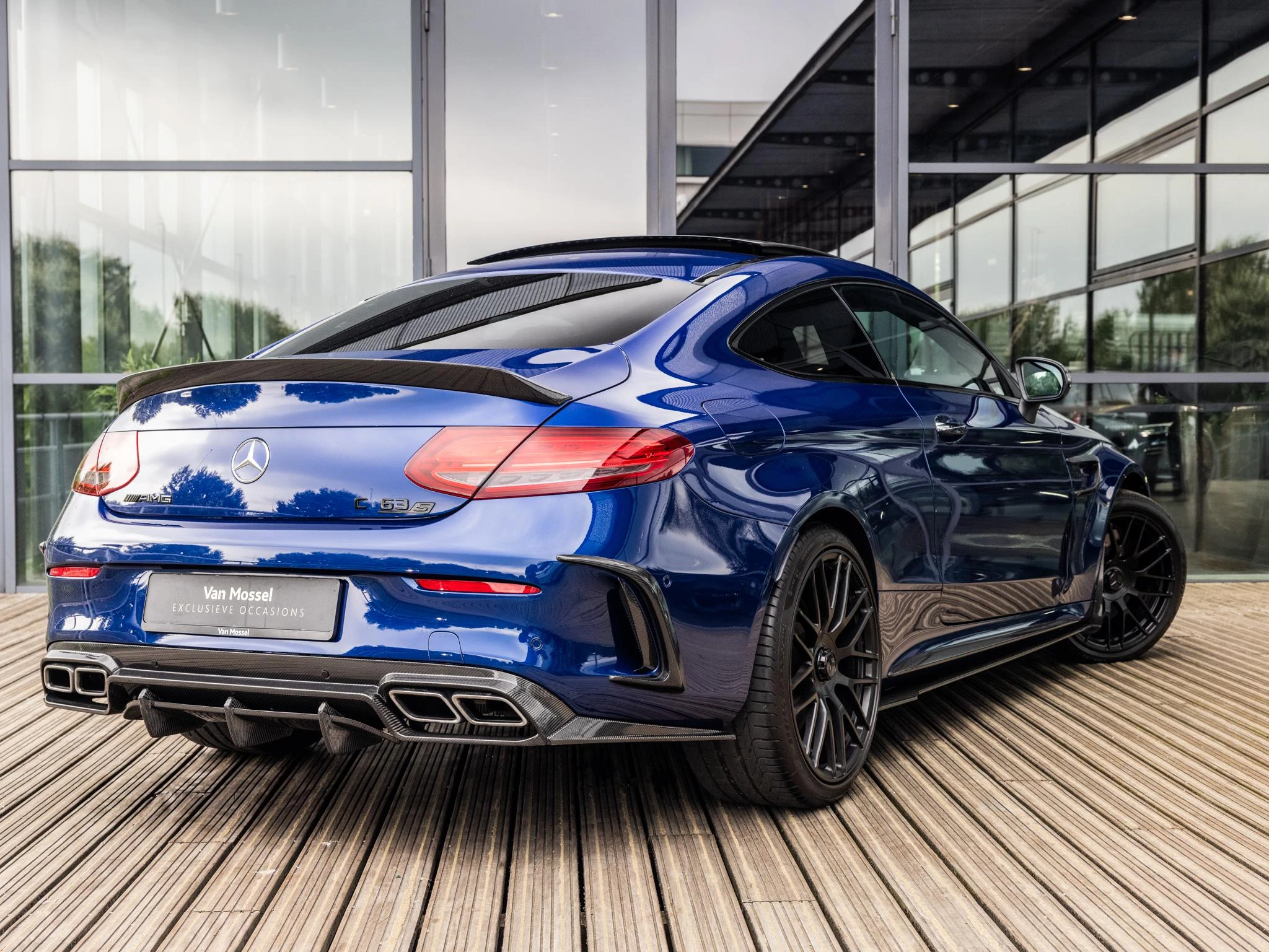 Mercedes-Benz C-Klasse met kenteken 86100 – autofoto 5
