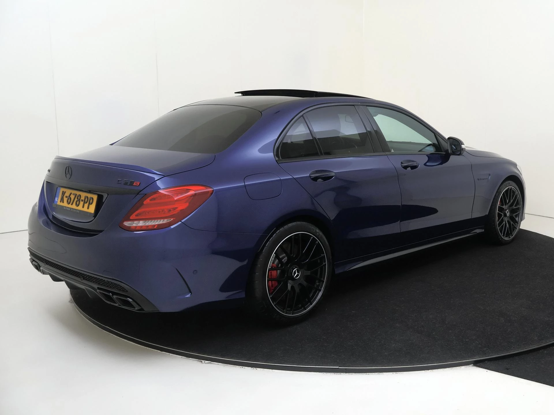 Mercedes-Benz C-Klasse met kenteken 82100 – autofoto 5