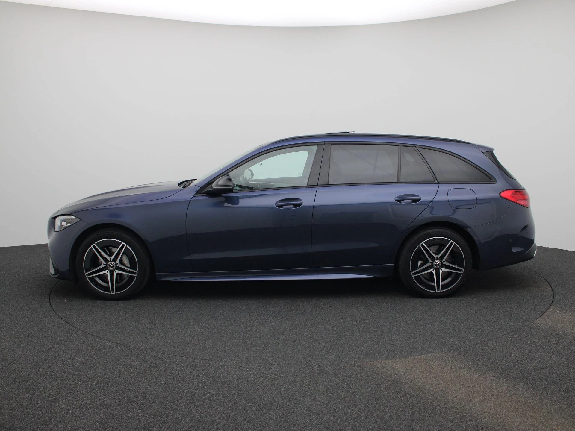 Mercedes-Benz C-Klasse met kenteken 06100 – autofoto 5