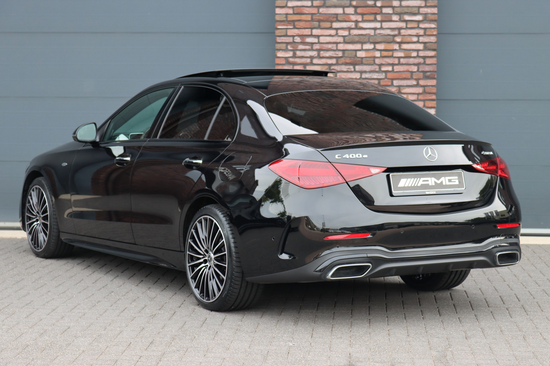 Mercedes-Benz C-Klasse – autofoto 5