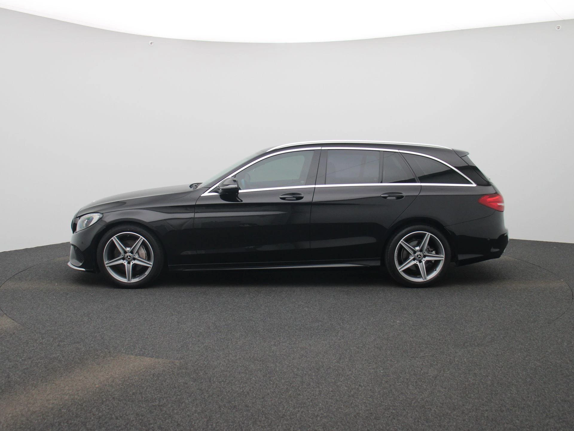 Mercedes-Benz C-Klasse met kenteken 62100 – autofoto 5