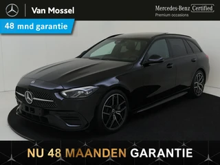 Mercedes-Benz C-Klasse financial lease – kenteken JGX-50-T