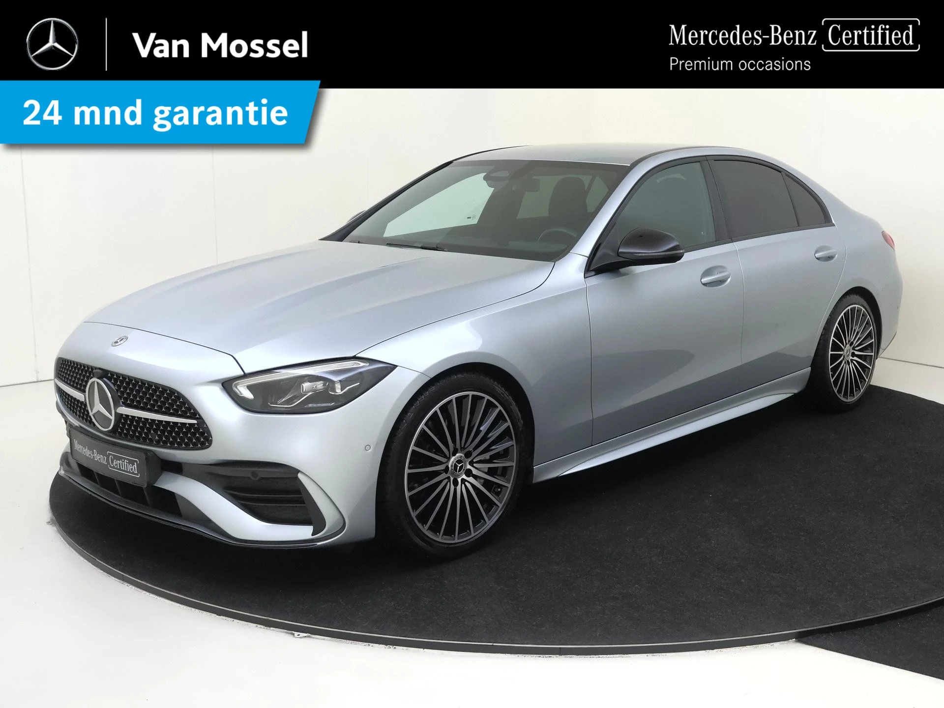 Mercedes-Benz C-Klasse met kenteken L-343-ZL – autofoto 2