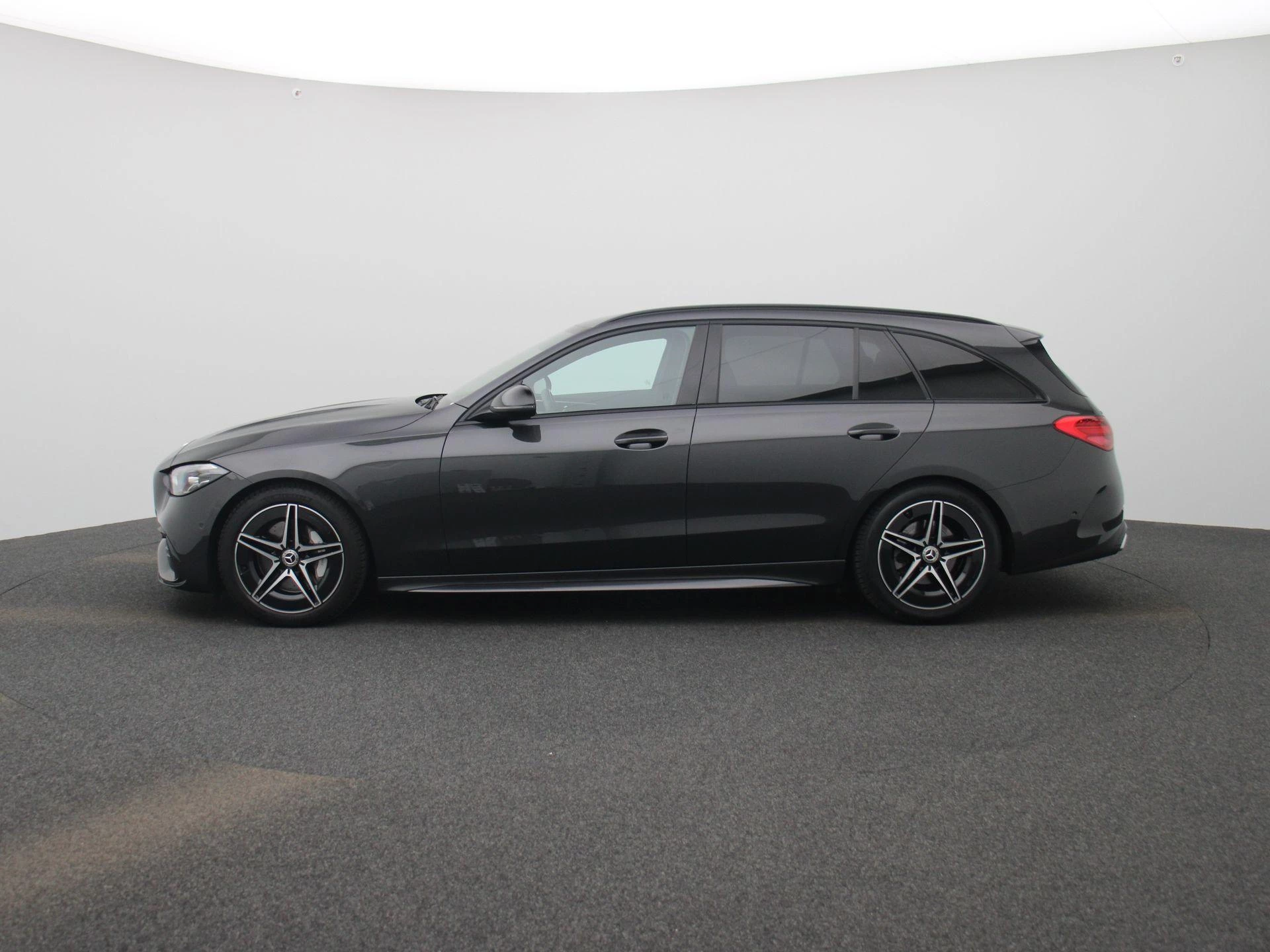 Mercedes-Benz C-Klasse met kenteken T-116-PV – autofoto 5